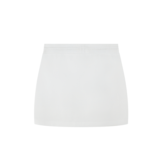 Essential Drawstring Skirt