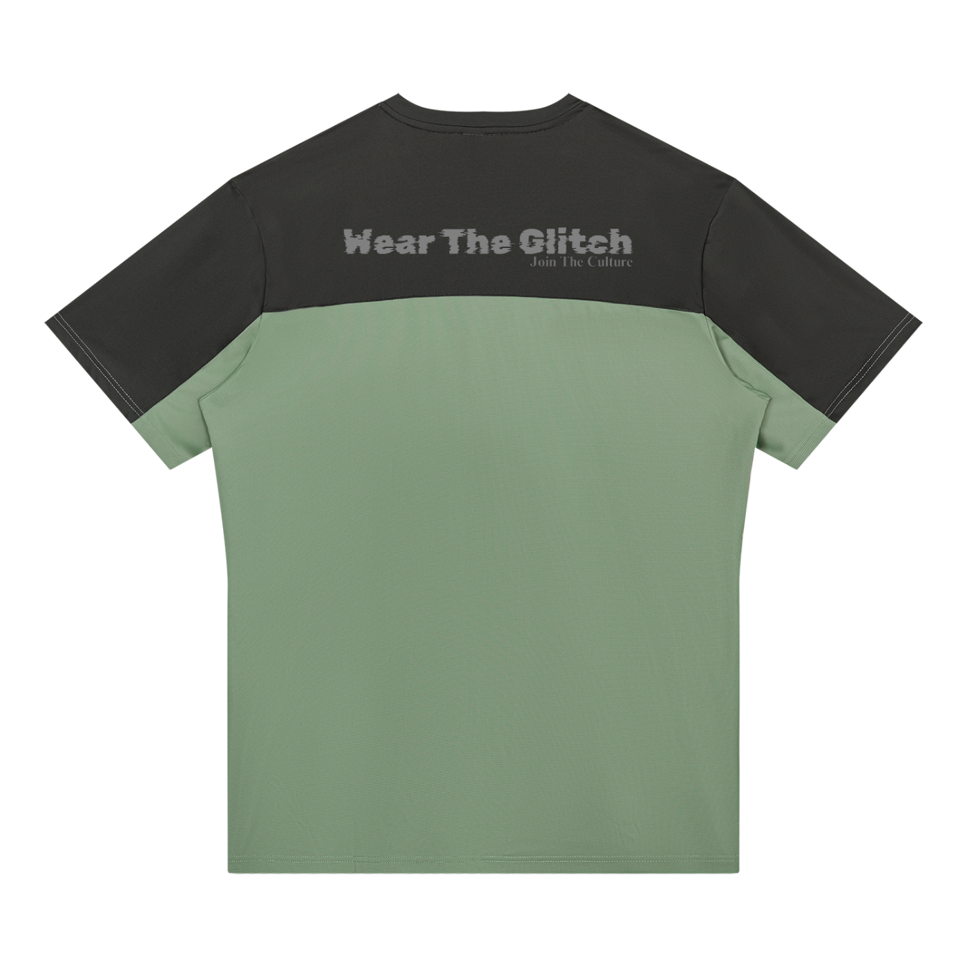 Men's Color Block Performance T-Shirt