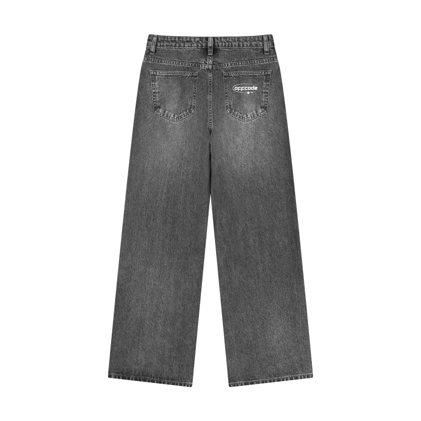 Women’s Wide Leg Denim Jeans
