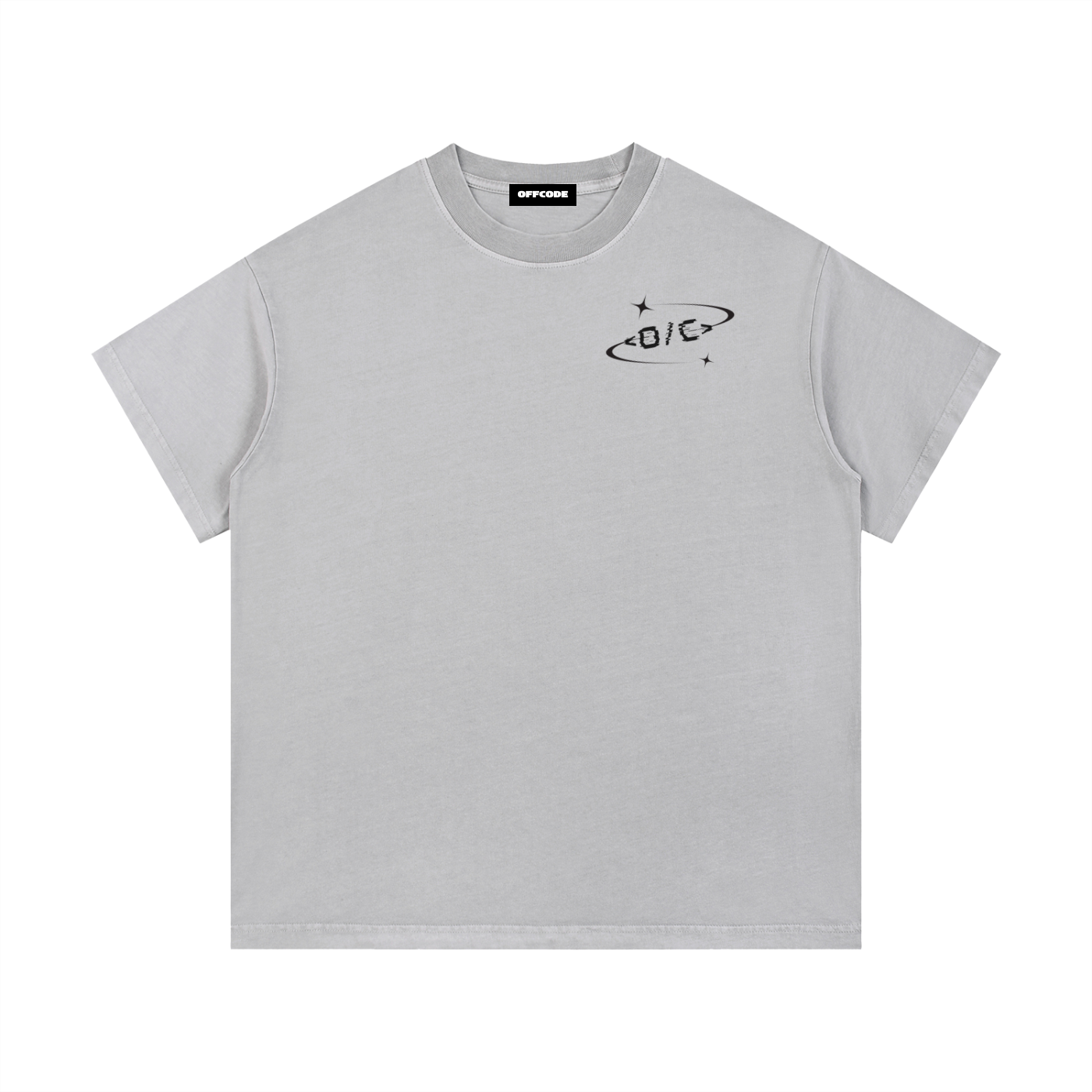 Vintage Wash Cotton T-Shirt