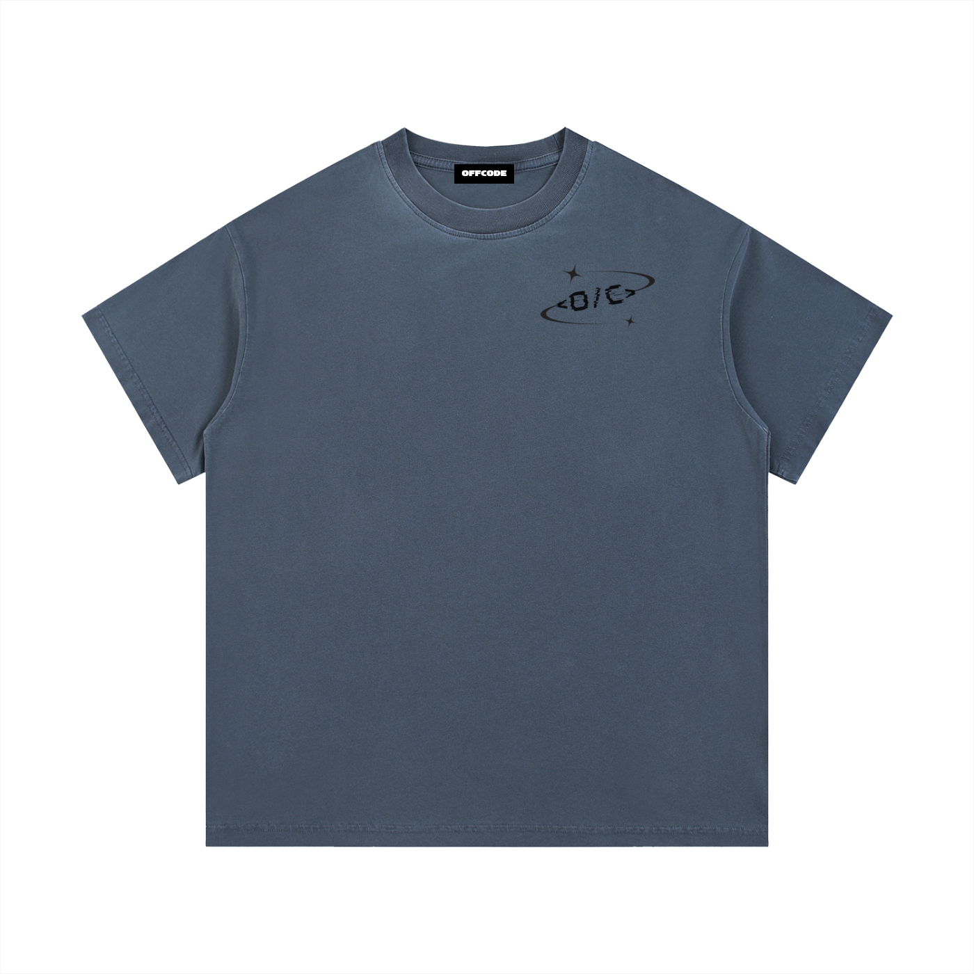 Vintage Wash Cotton T-Shirt