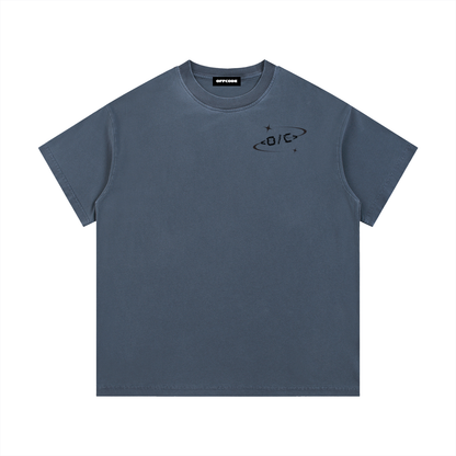 Vintage Wash Cotton T-Shirt