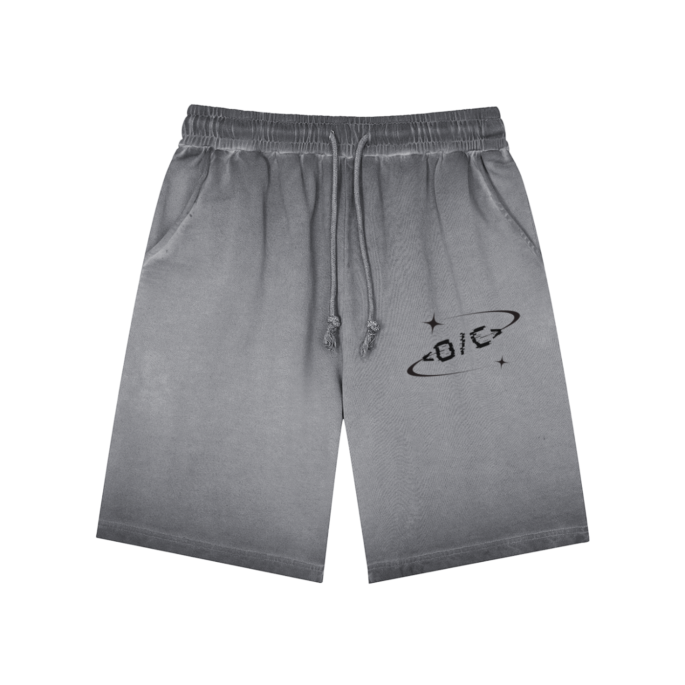 Reverse Dyed Sweatshorts