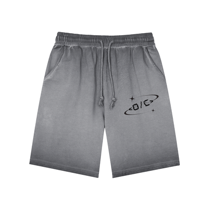 Reverse Dyed Sweatshorts