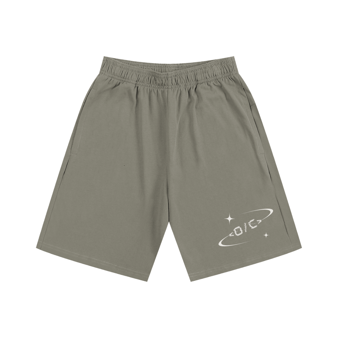 Essential Heavyweight Cotton Shorts