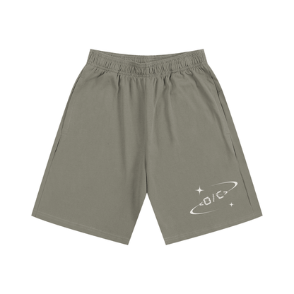 Essential Heavyweight Cotton Shorts