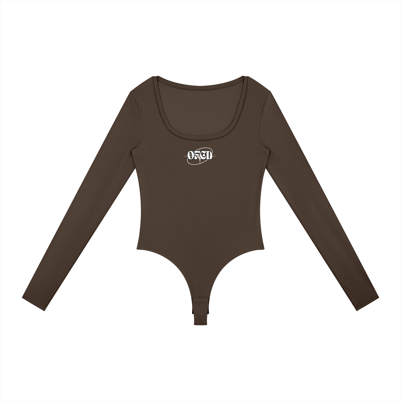 Women's Tight Long Sleeve Yoga Bodysuit