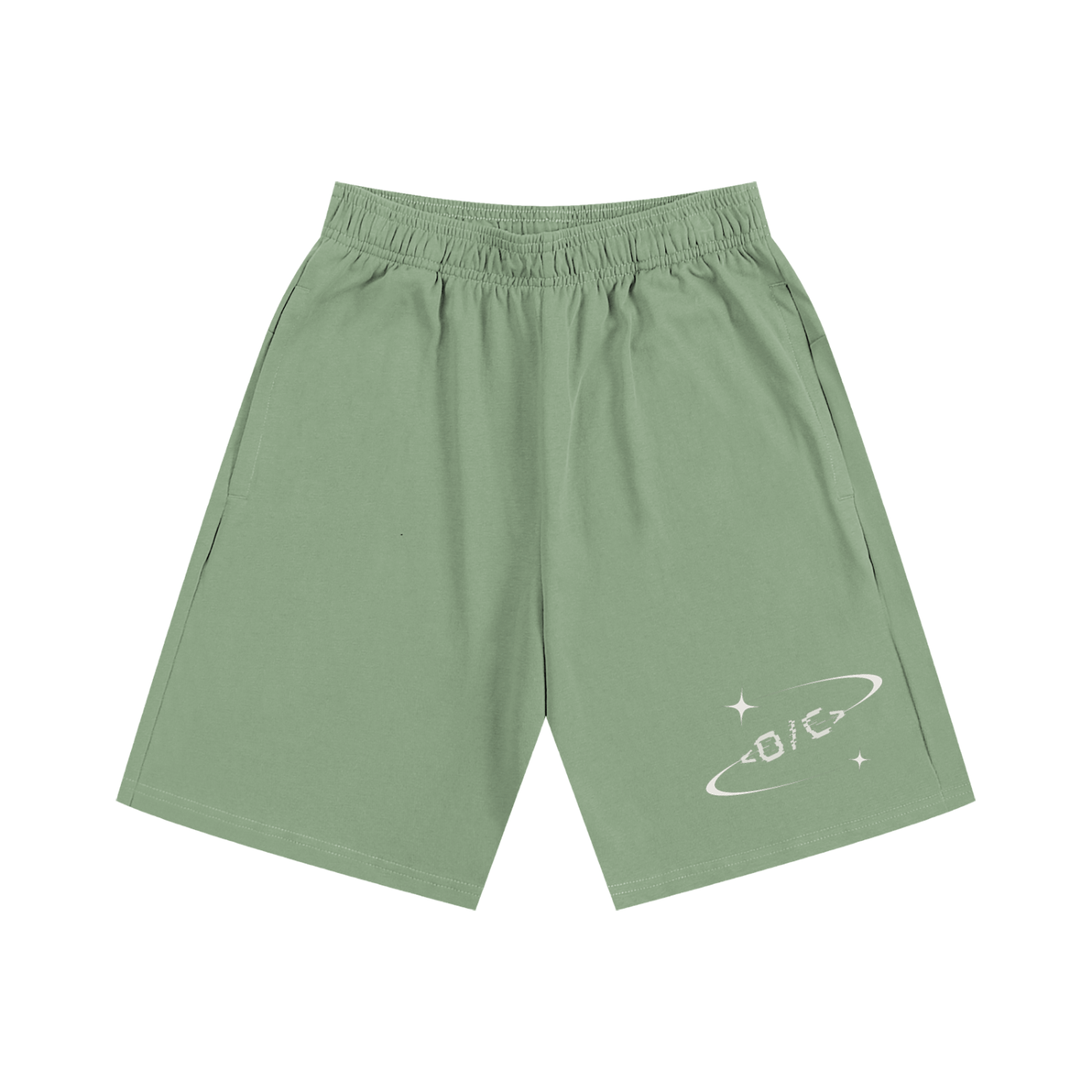 Essential Heavyweight Cotton Shorts