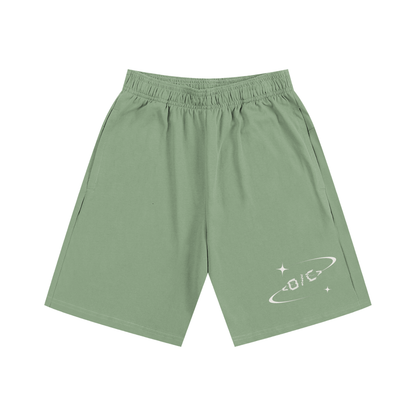 Essential Heavyweight Cotton Shorts
