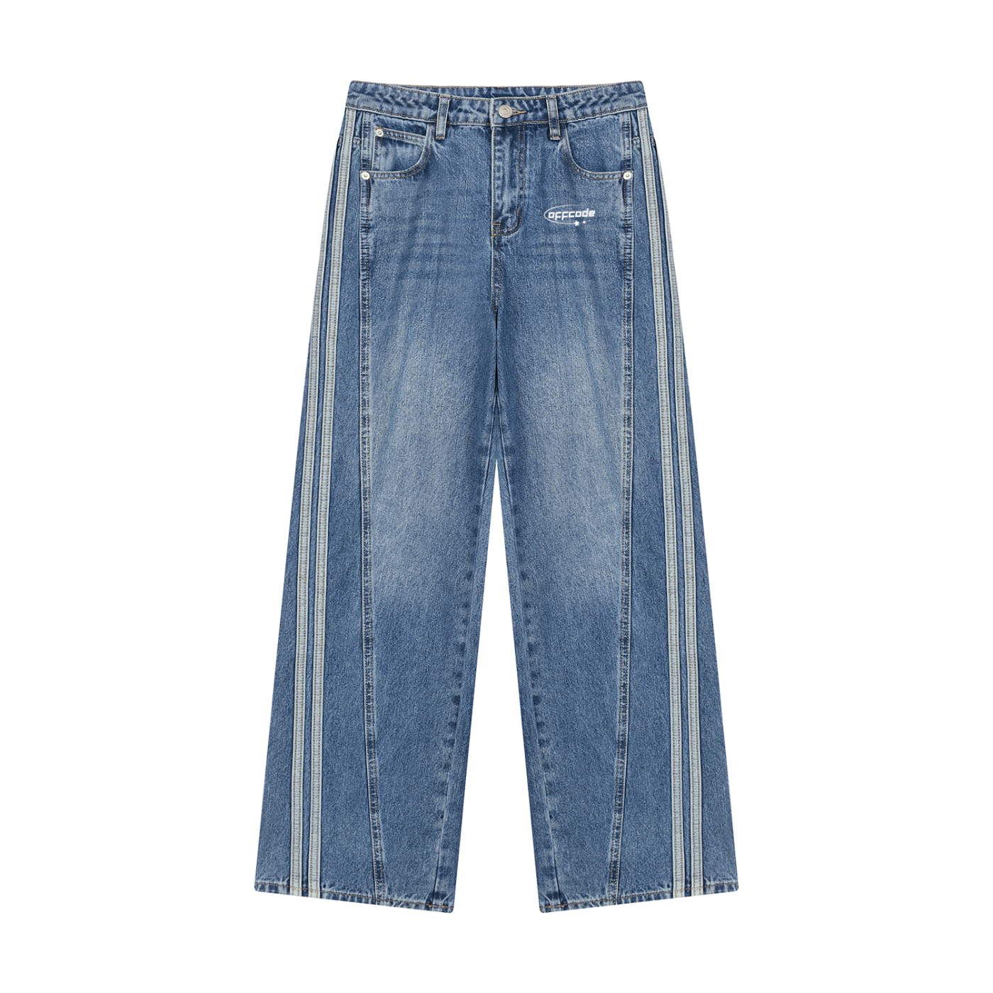 Women’s Wide Leg Denim Jeans