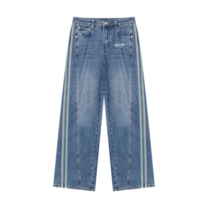 Women’s Wide Leg Denim Jeans