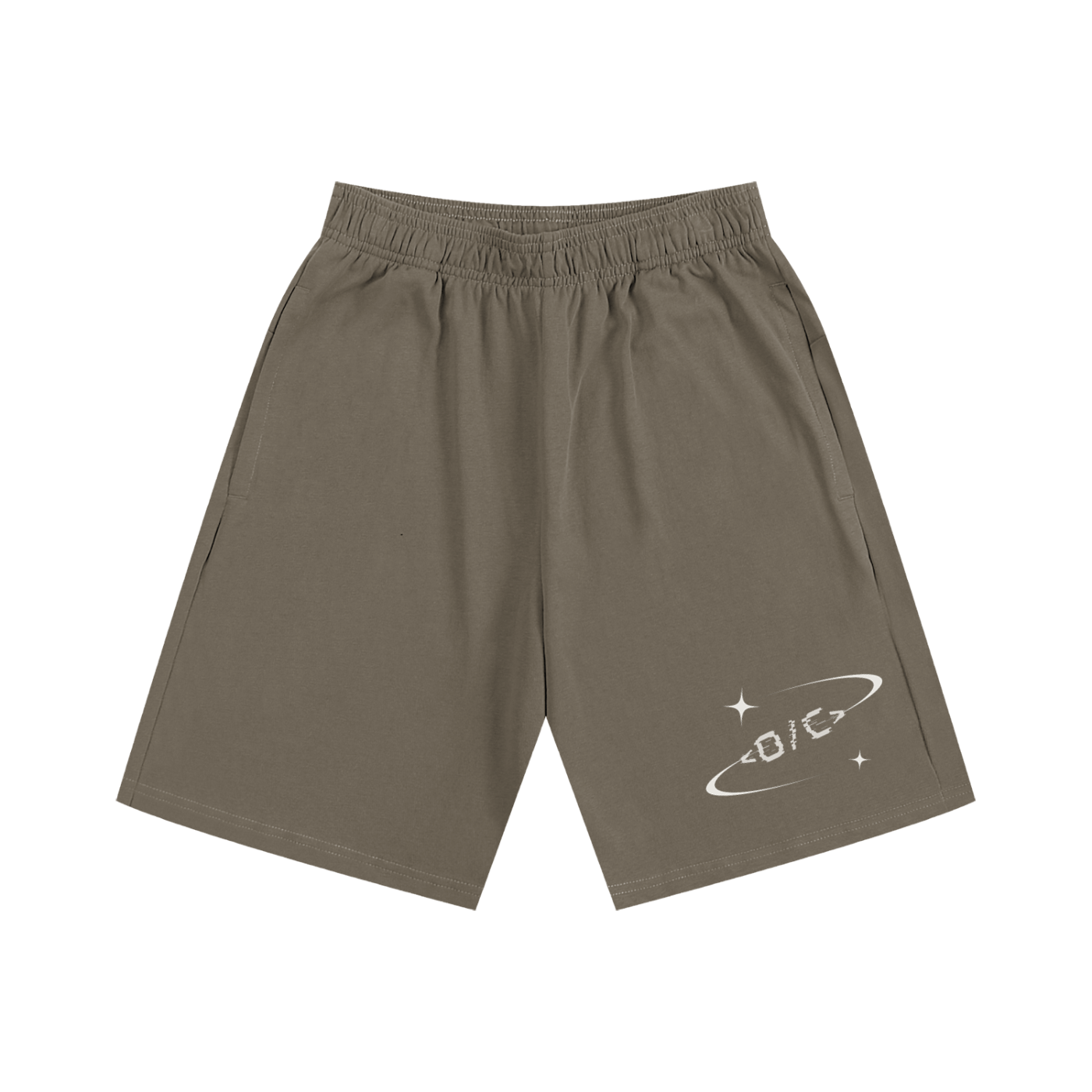 Essential Heavyweight Cotton Shorts