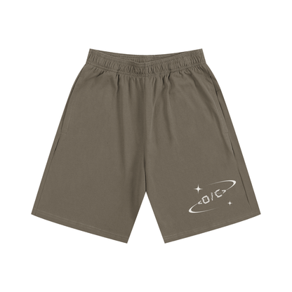 Essential Heavyweight Cotton Shorts