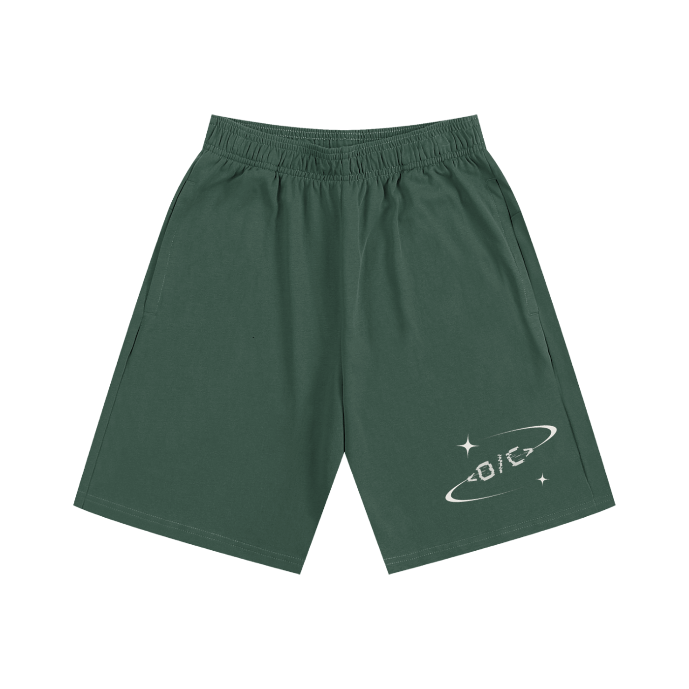 Essential Heavyweight Cotton Shorts
