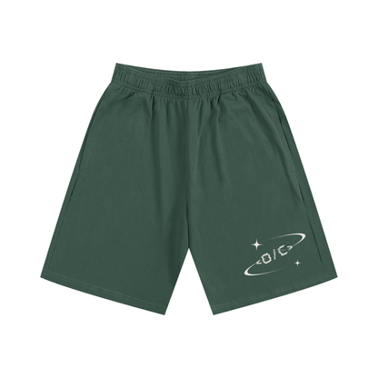 Essential Heavyweight Cotton Shorts