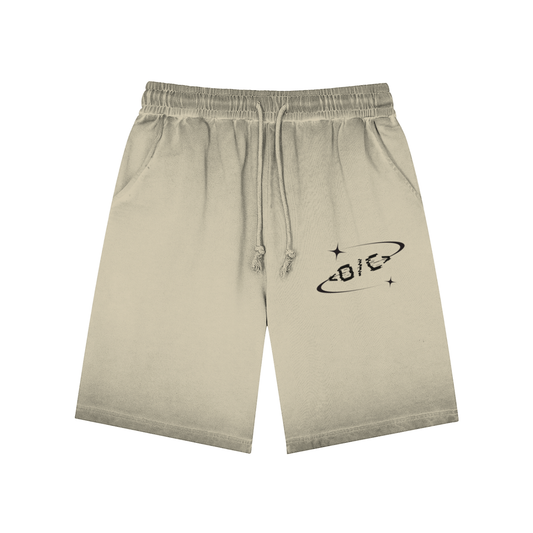 Reverse Dyed Sweatshorts