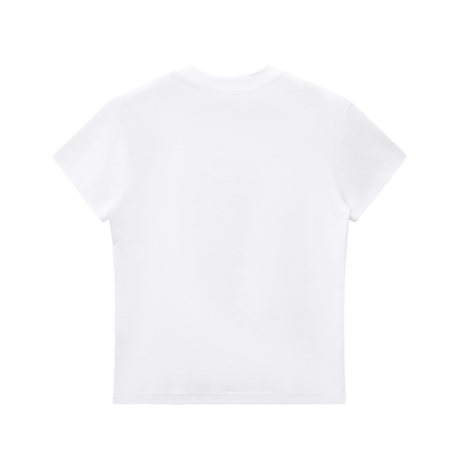 Essential Bodycon Crewneck T-Shirt