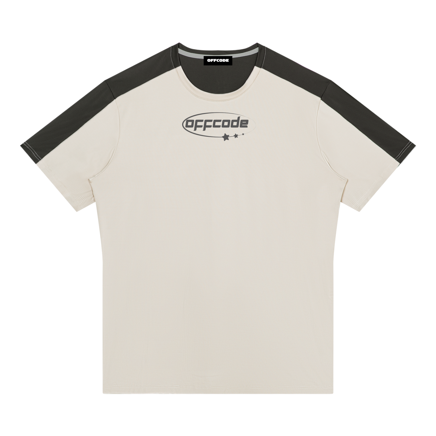 Men's Color Block Performance T-Shirt