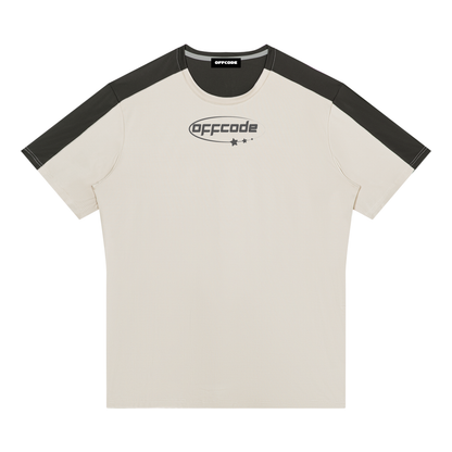 Men's Color Block Performance T-Shirt