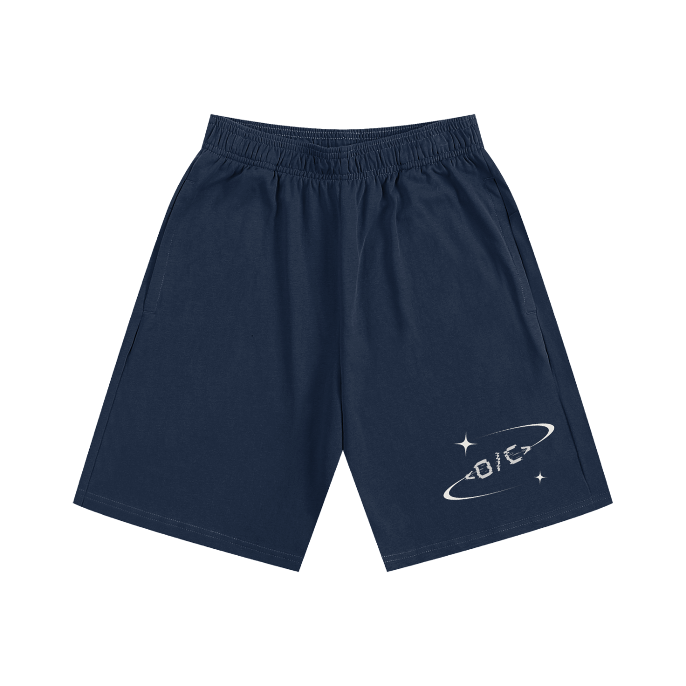 Essential Heavyweight Cotton Shorts