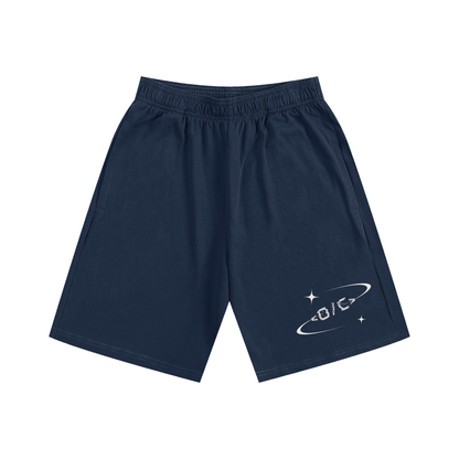 Essential Heavyweight Cotton Shorts