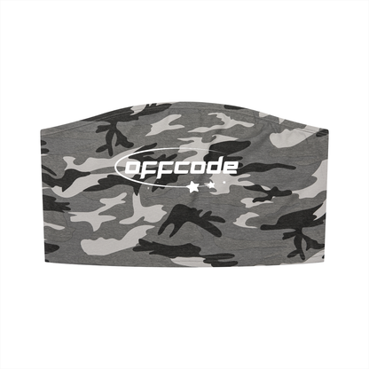 Camo Cropped Tube Top