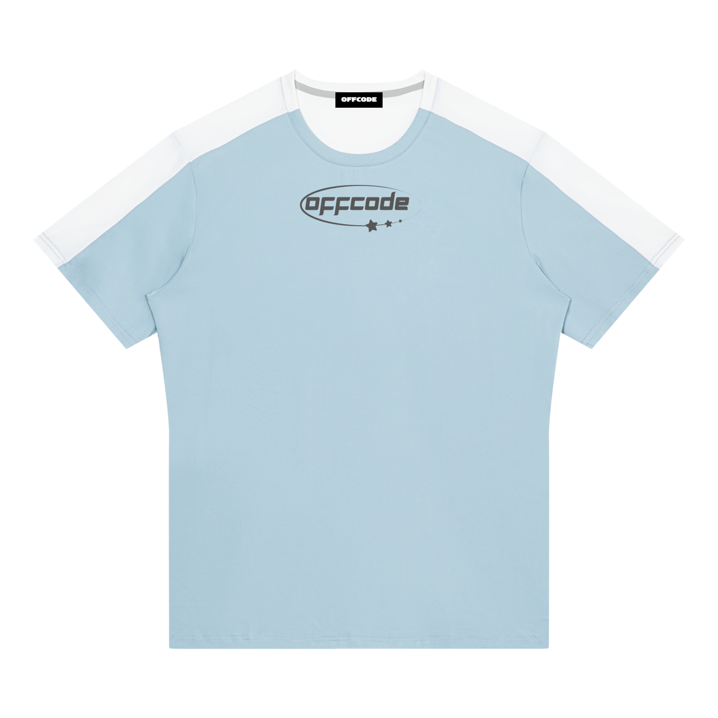 Men's Color Block Performance T-Shirt