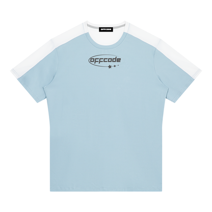 Men's Color Block Performance T-Shirt