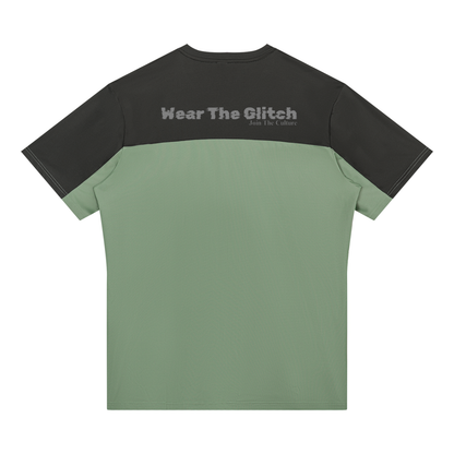 Men's Color Block Performance T-Shirt
