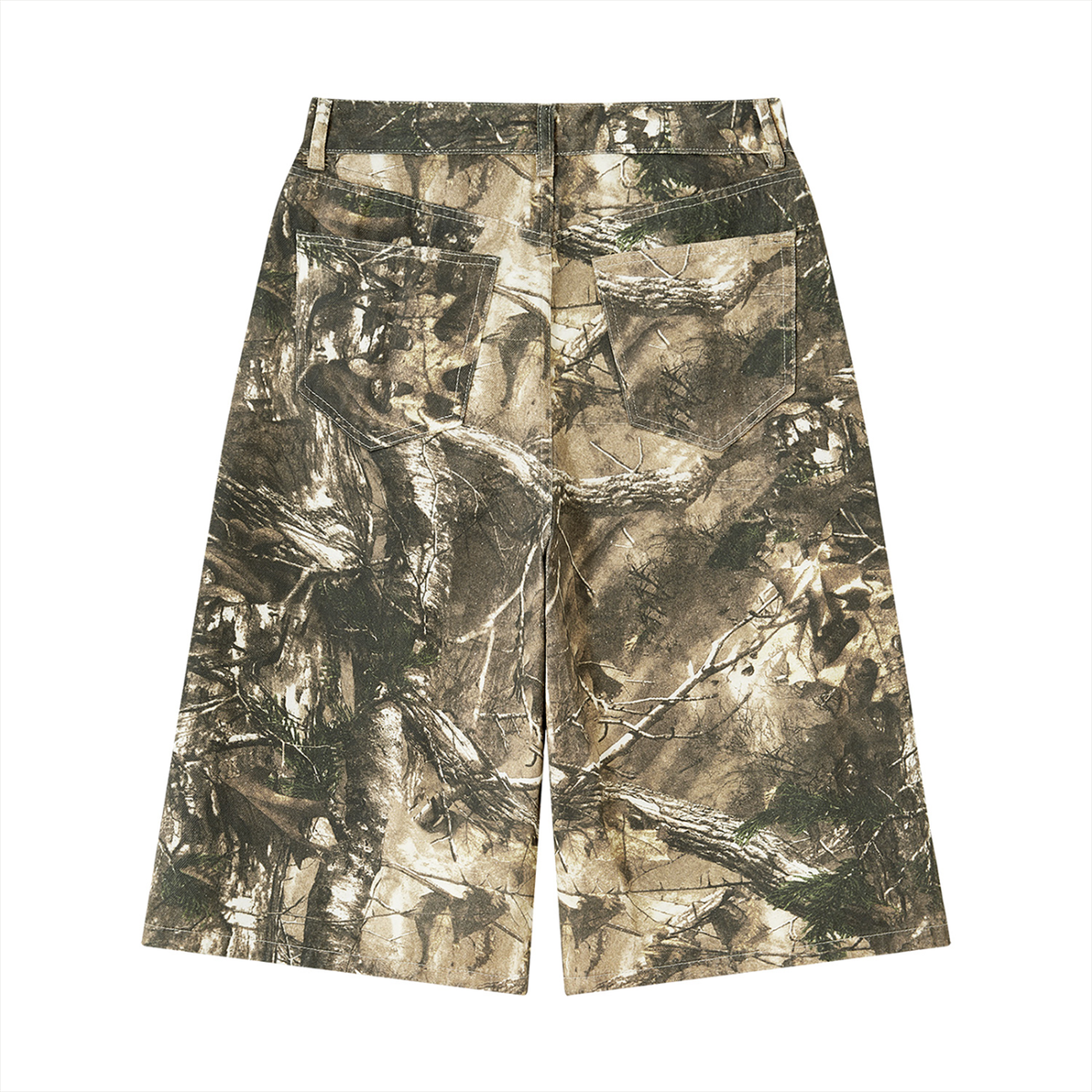Men's Tree Camo Shorts