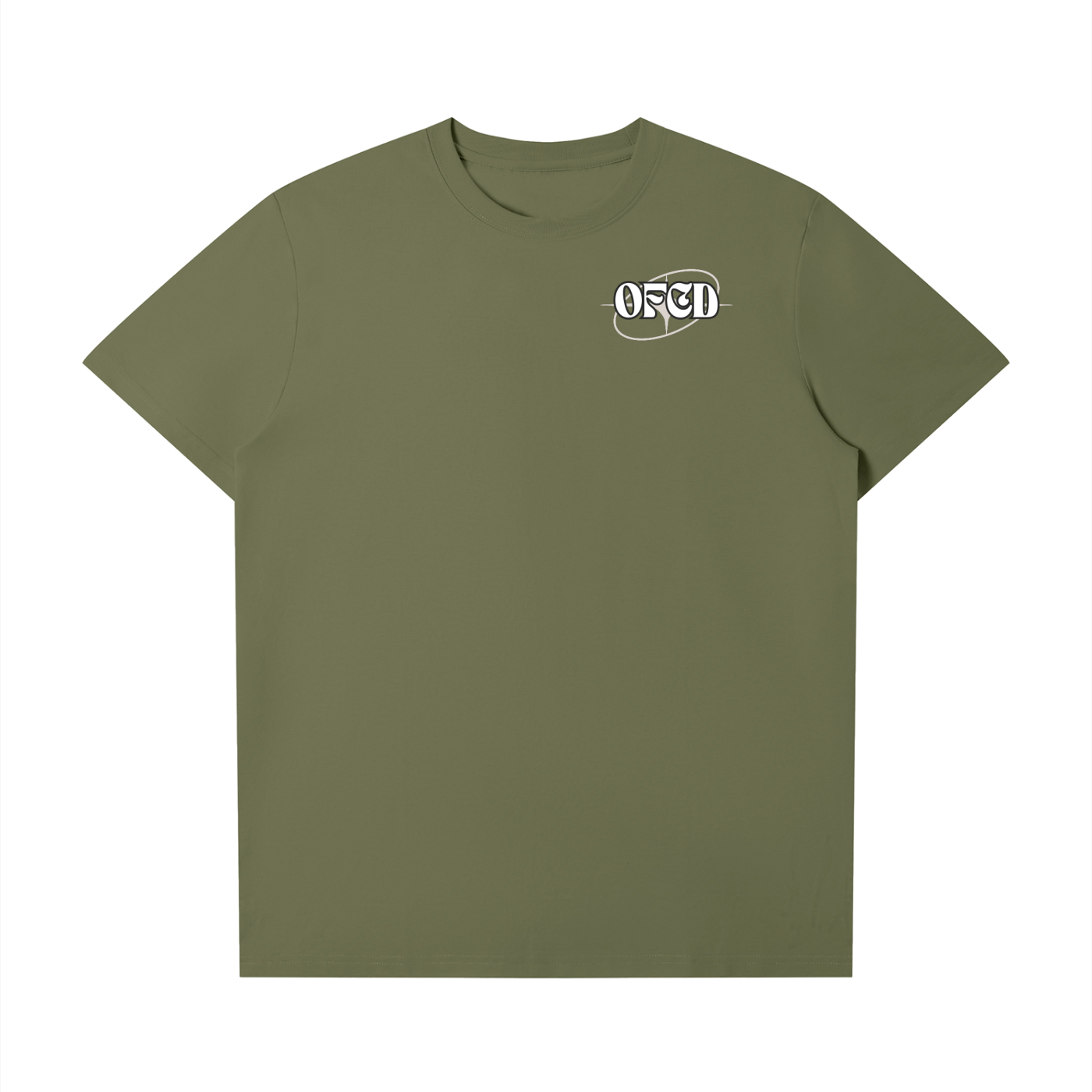 Unisex Sorona Quick-Dry Boxy T-Shirt