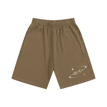 Essential Heavyweight Cotton Shorts