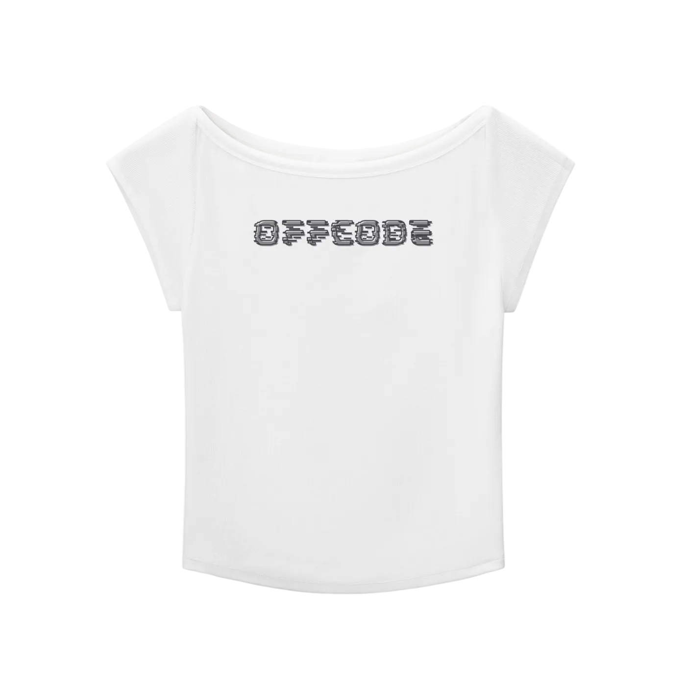 Essential Wide Neck Baby T-shirt