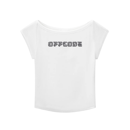 Essential Wide Neck Baby T-shirt