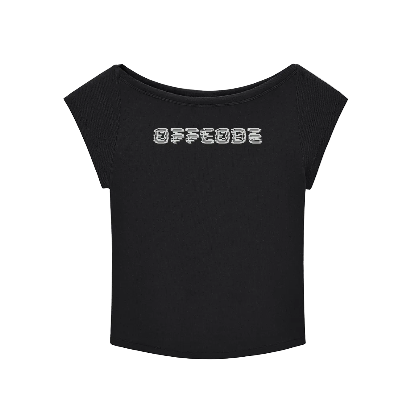 Essential Wide Neck Baby T-shirt