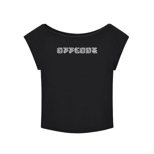 Essential Wide Neck Baby T-shirt