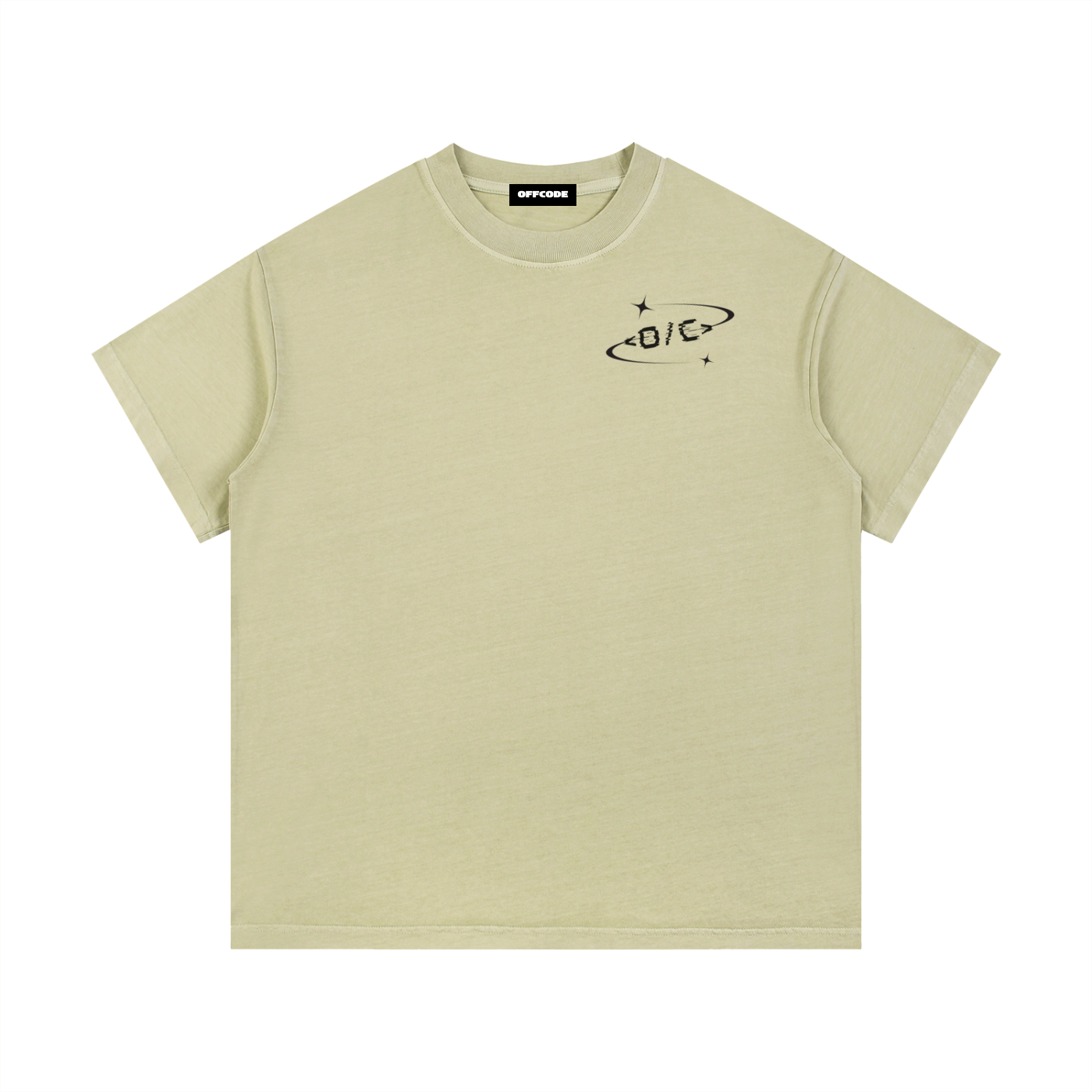 Vintage Wash Cotton T-Shirt