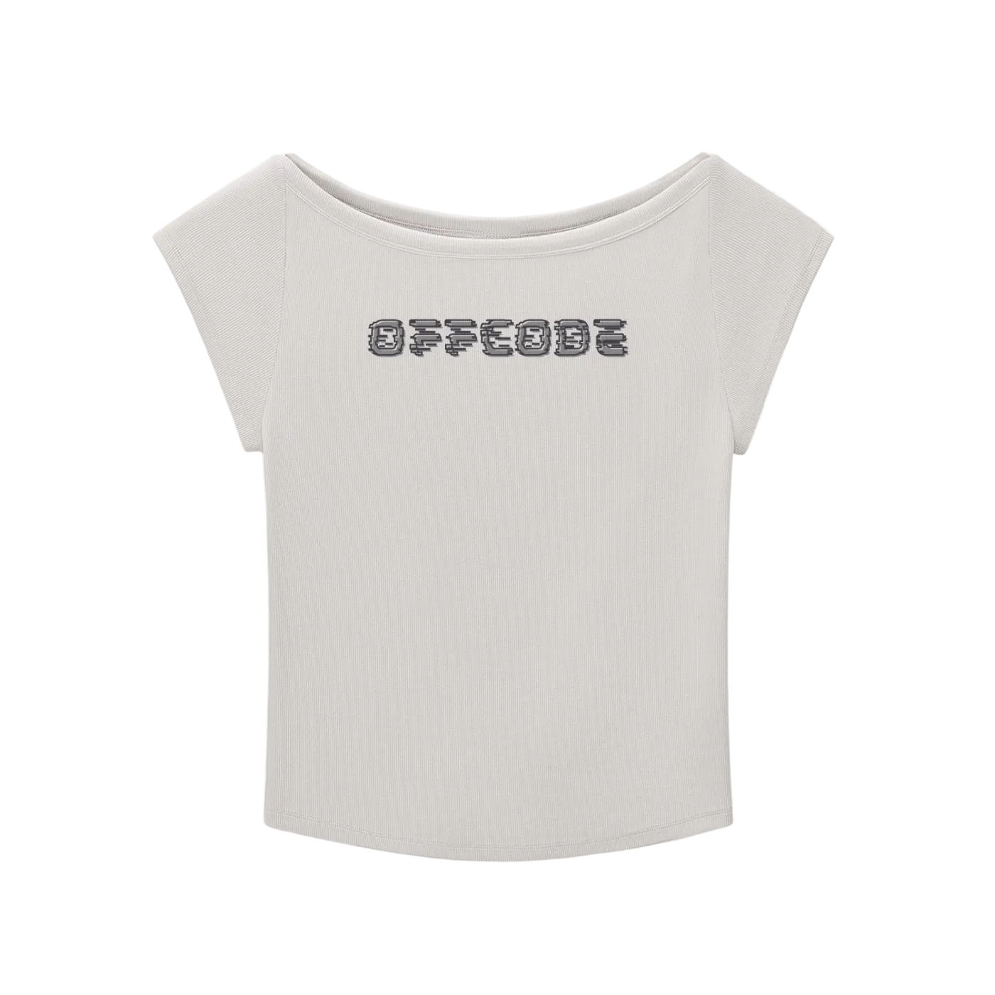 Essential Wide Neck Baby T-shirt