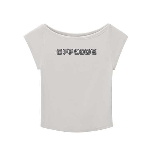 Essential Wide Neck Baby T-shirt