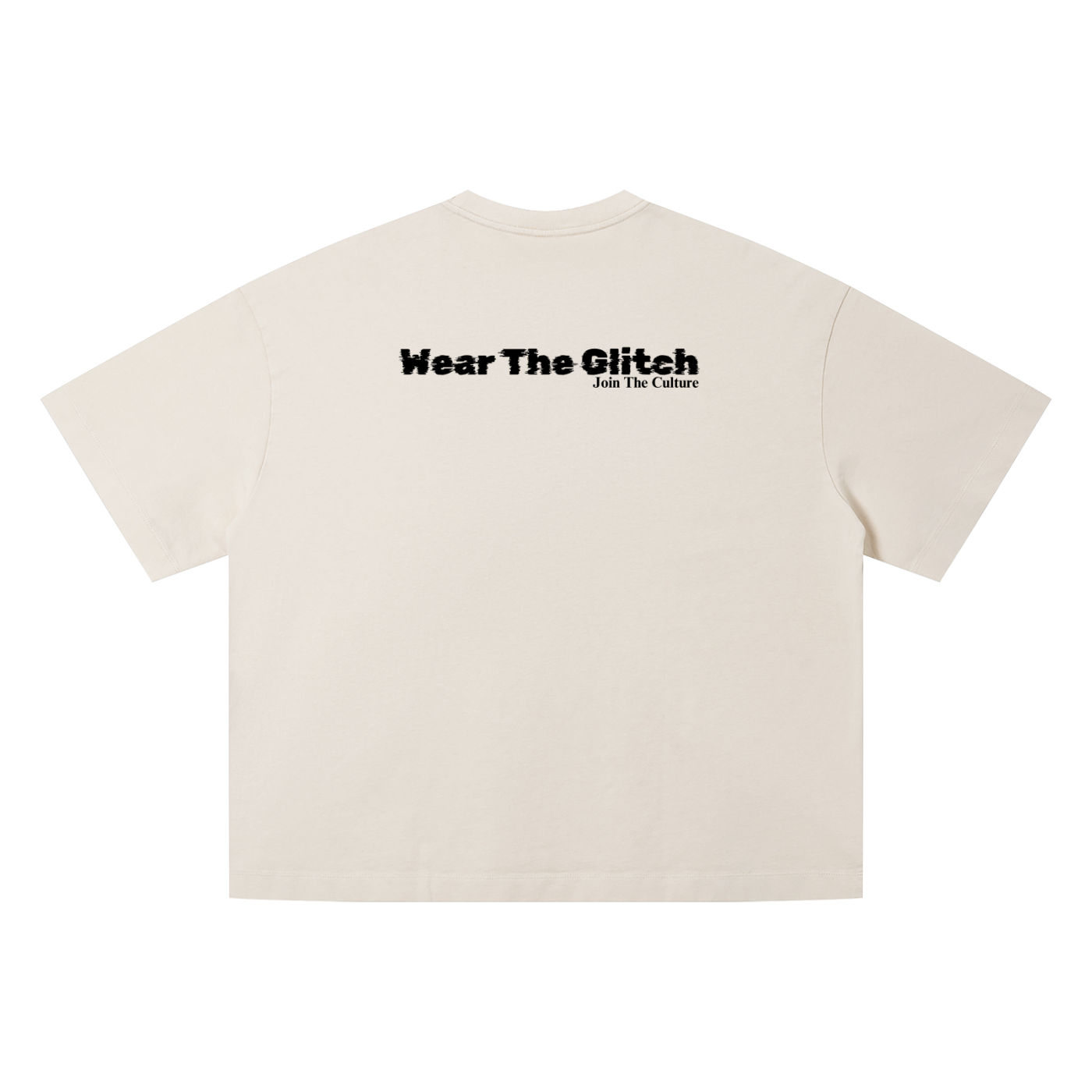 Unisex Vintage Wash Boxy T-Shirt