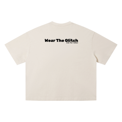 Unisex Vintage Wash Boxy T-Shirt