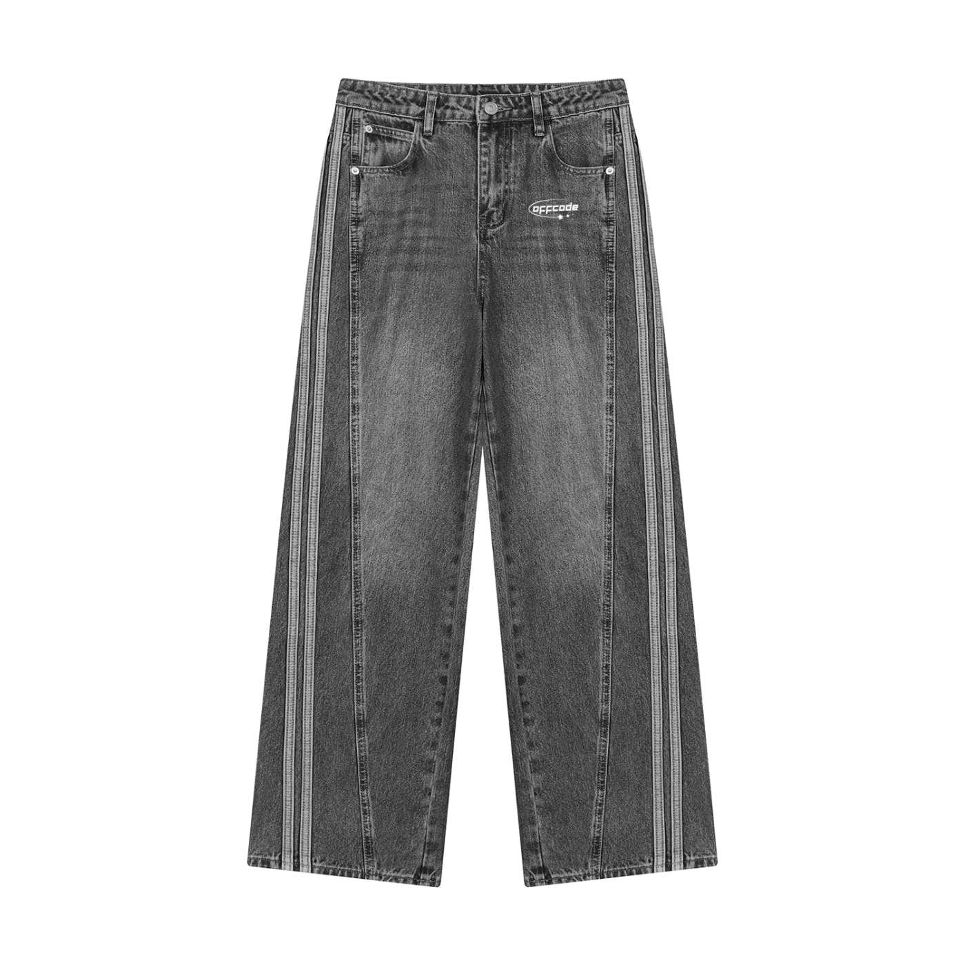 Women’s Wide Leg Denim Jeans