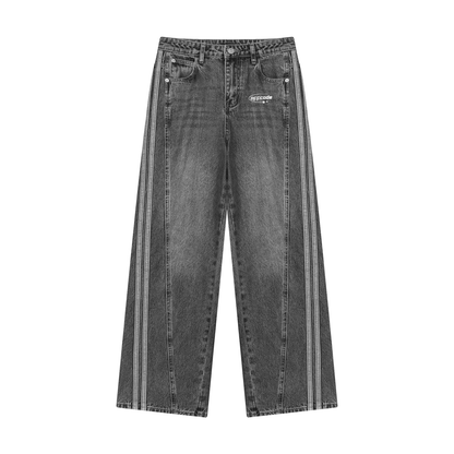 Women’s Wide Leg Denim Jeans