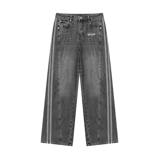 Women’s Wide Leg Denim Jeans