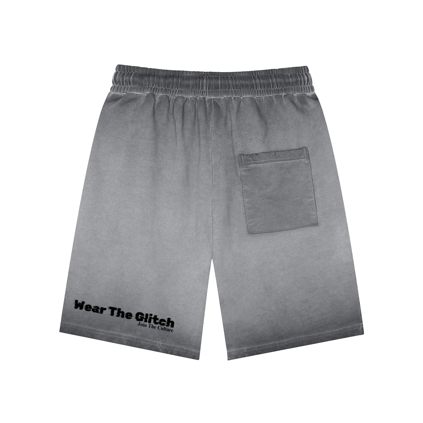 Reverse Dyed Sweatshorts