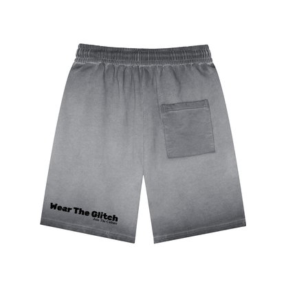 Reverse Dyed Sweatshorts