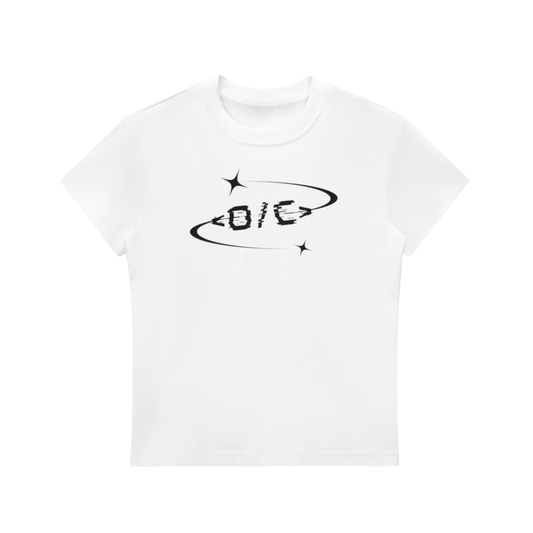 Essential Bodycon Crewneck T-Shirt