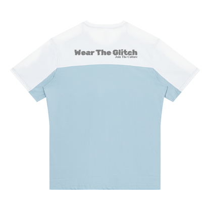 Men's Color Block Performance T-Shirt