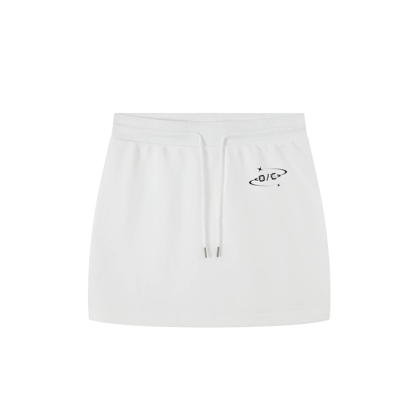 Essential Drawstring Skirt