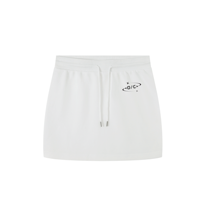 Essential Drawstring Skirt